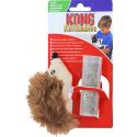  KONG Hérisson  - Jouet pour chat avec herbe à chat