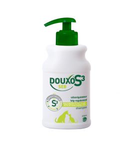 Douxo S3 Seb shampooing pour chien et chat