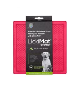 LickiMat Soother pour chien ou chat
