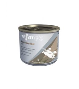 Trovet Recovery Liquid CCL - aliment de convalescence pour chat et chien