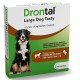 Drontal - Vermifuge pour chien Large (Dog Flavour)