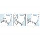 Collier Seresto pour chat - Anti-tiques et anti-puces