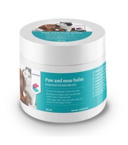 CVet Paw and Nose Balm - Baume coussinets et truffe chien et chat 50 ml
