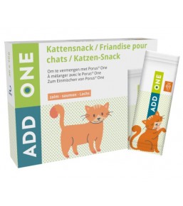 Add One - Friandise humide pour chat