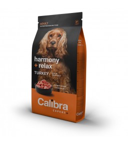 Calibra Expert+ Adult Harmony + Relax Dinde