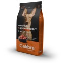 Calibra Expert+ Adult Sensitive + Gastro Support Dinde