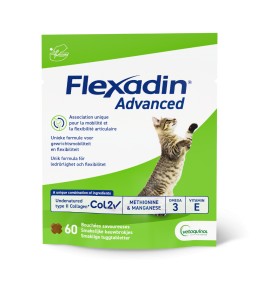 Flexadin Advanced pour chat - Soutien des articulations