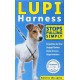 Lupi - Harnais anti traction pour chiens Taille S