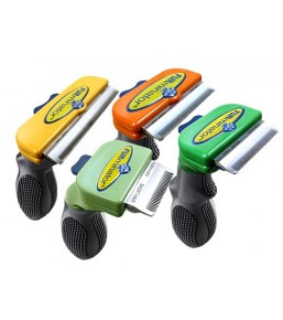 Furminator - Brosse pour chiens - Poils courts