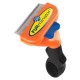 Furminator - Brosse pour chiens - Spécial poils courts MOYEN