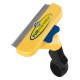 Furminator - Brosse pour chiens - Spécial poils courts GRAND