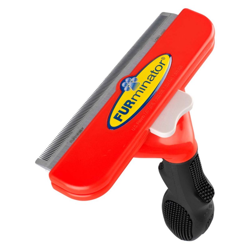 Furminator™ - Brosse révolutionnaire pour chiens à poils longs / Direct-Vet