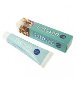 Petosan - Dentifrice pour chien et chat