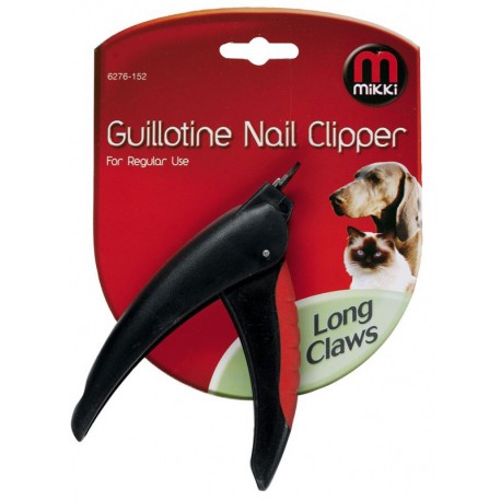 Coupe ongle pour chien