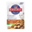 Hill's Science Plan Kitten Multipack Poultry Selection