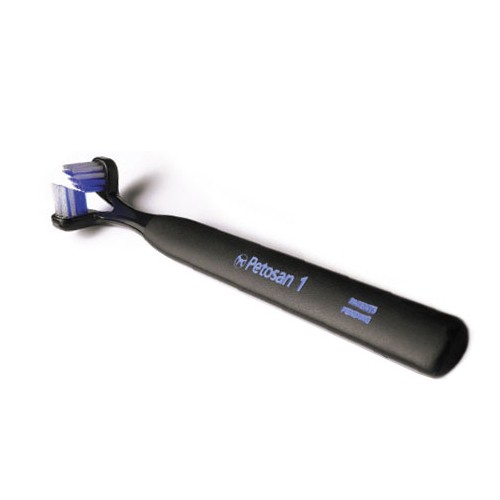 Brosse De Retenue Orthodontique Dentaire - Carbure De Tungstène HP 2,35mm - 3 Lames