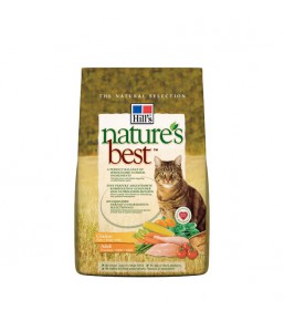 Nature's Best Feline Adult Poulet