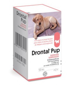 Drontal - Vermifuge pour chiot