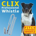Clix - Sifflet professionnel pour chien