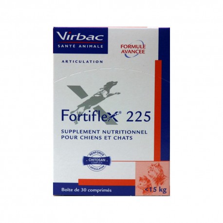 Fortiflex 225  - Complément pour articulations