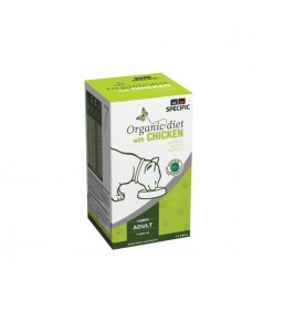 Specific Chat F-Bio-W Poulet 42x100 g