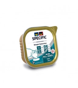 Specific Chat Weight Reduction FRW 7x100g