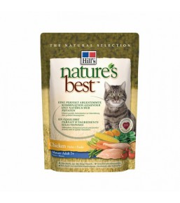 Nature's Best Feline Mature Adult 7+