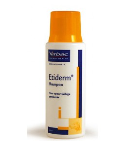 Etiderm - Shampooing pour chien