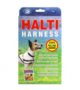 Halti - Harnais anti-traction pour chiens