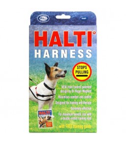 Halti - Harnais anti-traction pour chien