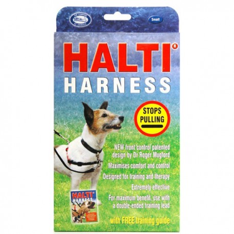 Halti - Harnais anti-traction pour chiens