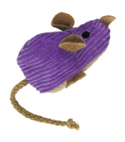 KONG Souris en velours pour chat