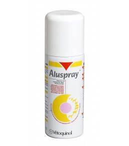 Aluspray - Spray cicatrisant