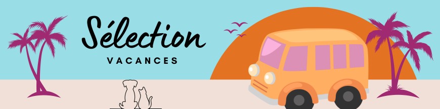 Sélection Vacances