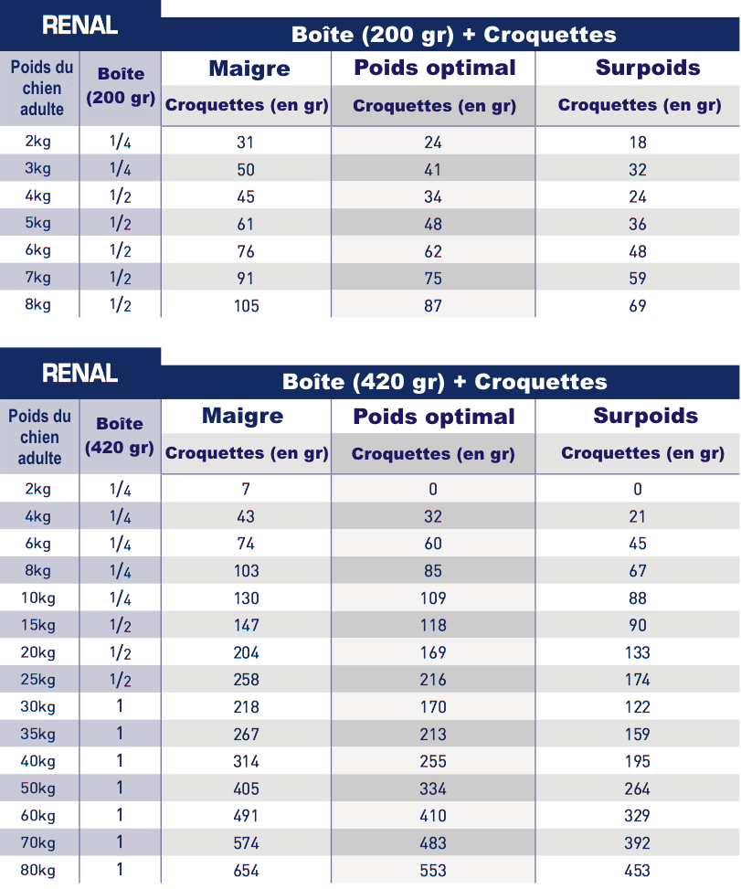 Royal Canin Renal Chien